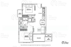 One Meyer (D15), Apartment #563076511